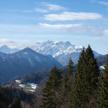 Alpine Cottage Golica Jesenice Exterior photo