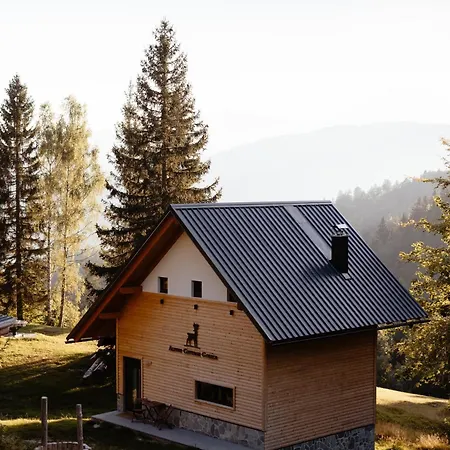 Alpine Cottage Golica Jesenice Exterior photo