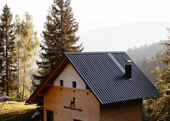 Alpine Cottage Golica