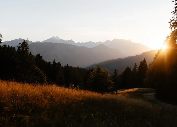 Alpine Cottage Golica
