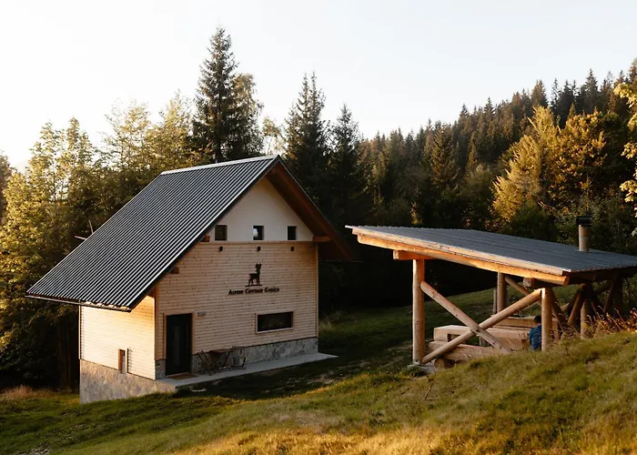 Alpine Cottage Golica