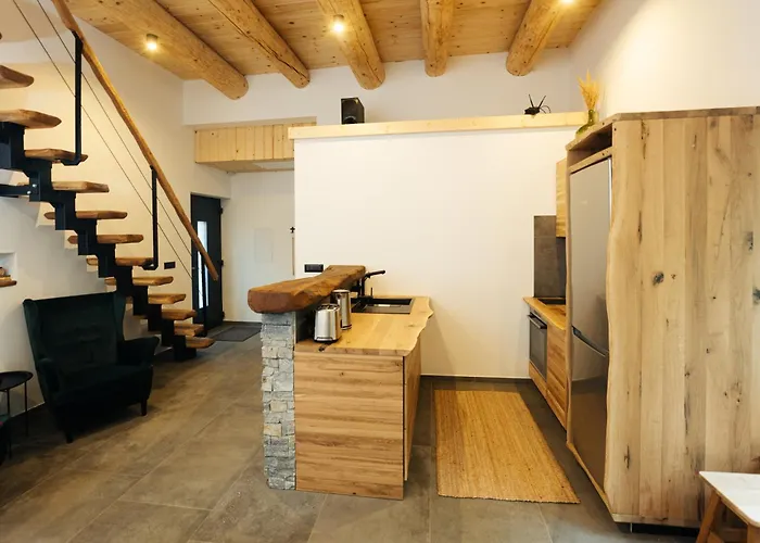 Alpine Cottage Golica