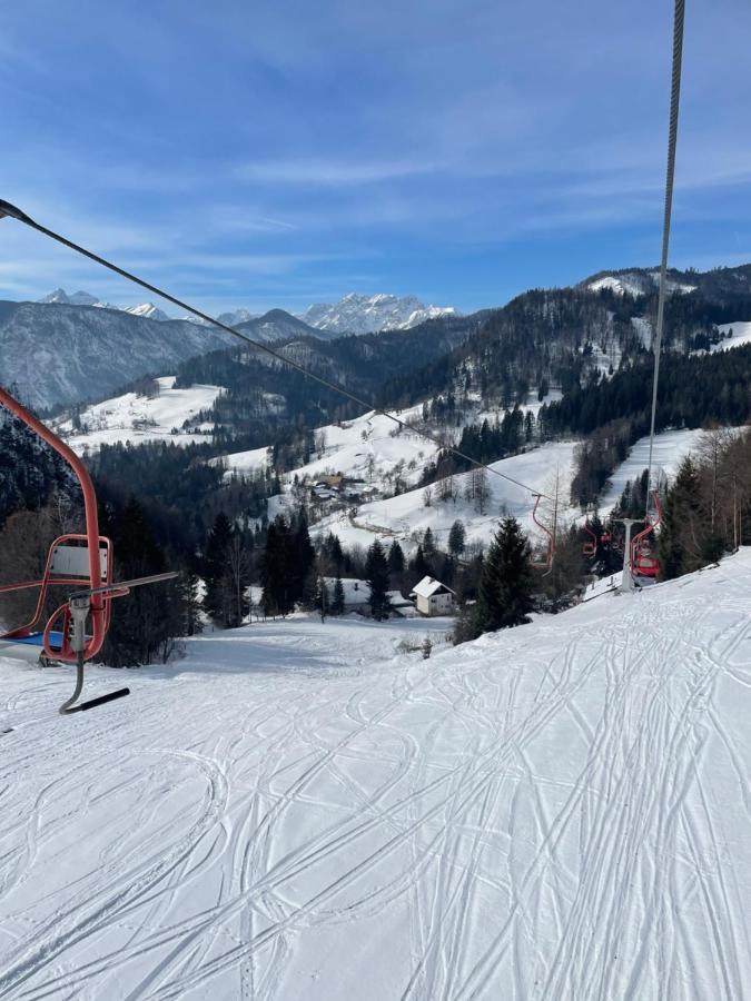 Alpine Golica Holiday home Jesenice