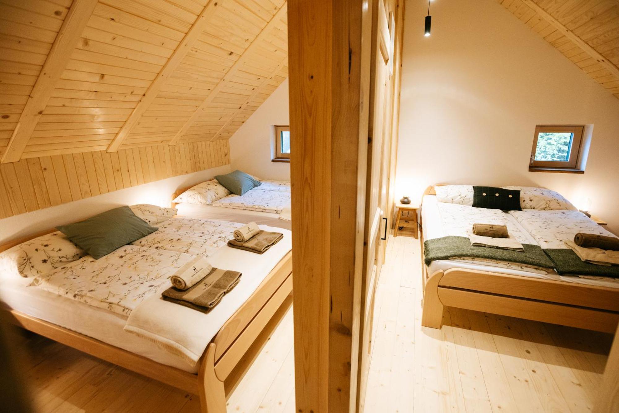 Alpine Golica Holiday home Jesenice